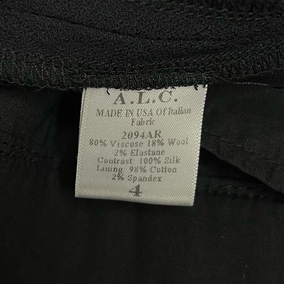 A.L.C jumpsuit - Picture 8 of 8